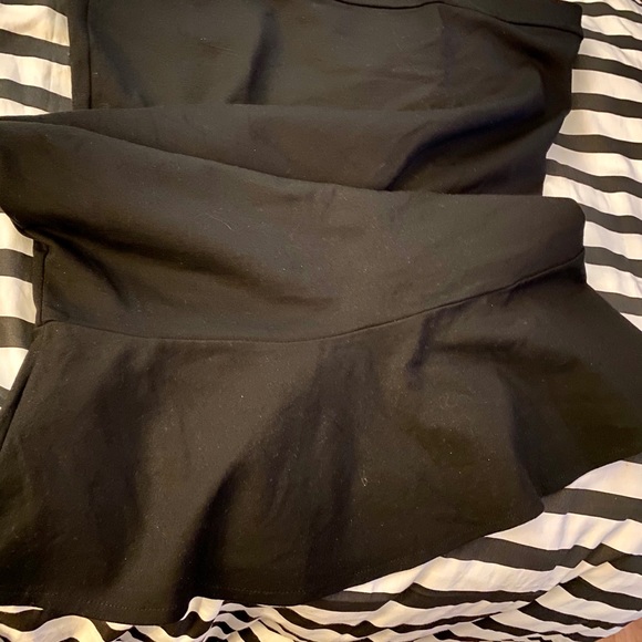 Black Torrid Skirt - Picture 2 of 4
